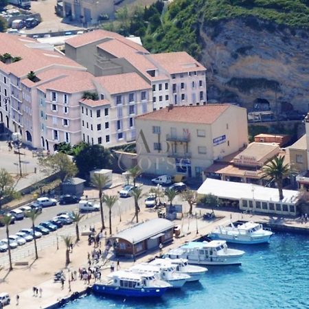 Appartement A Deux Pas Du Port De Bonifacio ボニファシオ エクステリア 写真